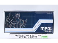 MP01 Trailer for Optimus 100% Complete 3rd Party Robot Action Figure NEW MIB