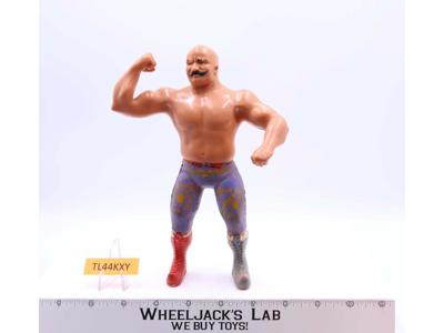 Iron Sheik 1986 WWF LJN Titan Sports 8" Vintage Wrestling Superstars