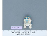 R2-D2 100% Complete Star Wars 1977 Vintage Kenner Action Figure NO REPRO