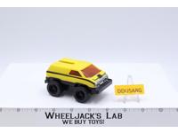 Part No. 14 Yellow Van Foot Voltron I Deluxe Warrior 1984 Matchbox PART ONLY