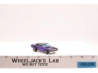 TNT-Bird Purple 1969 1970 Redline Hot Wheels Mattel Vintage RL