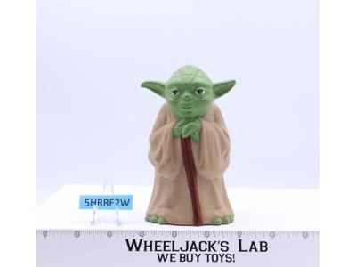 Yoda Fortune Teller Magic 8 Ball Star Wars 1981 Kenner Action Figure