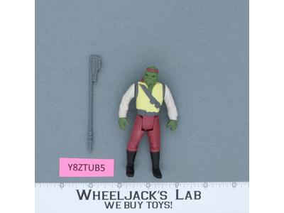Barada 100% Complete Star Wars Last 17 POTF 1985 Vintage Kenner NO REPRO