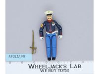 Gung-Ho V2 100% Complete G.I. Joe 1987 Hasbro Vintage Action Figure