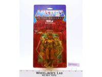 Teela He-Man Masters of the Universe MOTU 1982 Mattel Vintage NEW MOSC SEALED