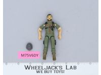 Clutch V1.5 Swivel Arms 100% Complete G.I. Joe 1983 Hasbro Vintage Action Figure