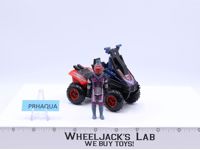 Iguana W/ Lester Sledge M.A.S.K. Kenner 1986 Action Figure Vintage