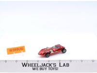 Twinmill Spectraflame Red 1969 Redline Hot Wheels Mattel Vintage Redline RL