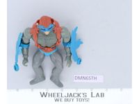 Stratos BLUE WINGS 100% Complete He-Man Masters of the Universe MOTU Mattel 1982