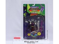Super Mutant Shredder CAS GRADED 80 80/85/85 TMNT Supermutants 1995 Playmates