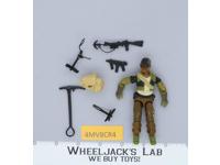 Alpine V1 100% Complete G.I. Joe 1985 Hasbro Vintage Action Figure