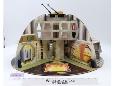 Death Star Playset Star Wars 1977 Vintage Palitoy Action Figure