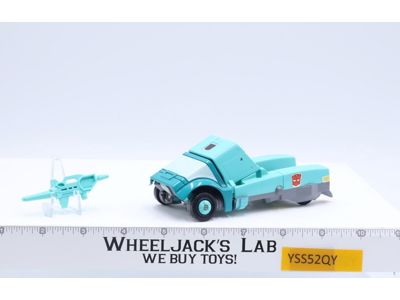Kup 100% Complete 1987 Vintage G1 Hasbro Transformers Action Figure