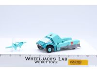 Kup 100% Complete 1987 Vintage G1 Hasbro Transformers Action Figure