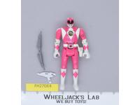 Auto Morphin Kimberly Pink Ranger 100% Complete Mighty Power Ranger 1993 Bandai