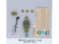 Tripwire V1 100% Complete G.I. Joe 1983 Hasbro Vintage Action Figure