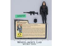 Baroness V1 100% Complete G.I. Joe 1984 Hasbro Vintage Action Figure