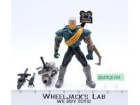 Macbeth Strike Hammer 100% Complete Disney Gargoyles 1995 Kenner Action Figure