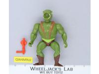 Kobra Khan 100% Complete He-Man MOTU 1984 Mattel Vintage Action Figure