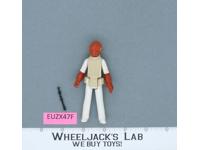 Admiral Ackbar 100% Complete Star Wars ROTJ 1983 Vintage Kenner NO REPRO