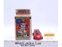 C-314 Spark Dash Hotspark WORKS Transformers Masterforce 1989 Takara Sparkbot