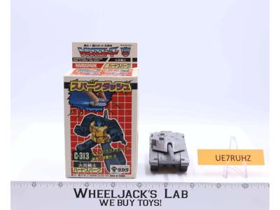 C-313 Spark Dash Hardspark WORKS Transformers Masterforce 1989 Takara Sparkbot