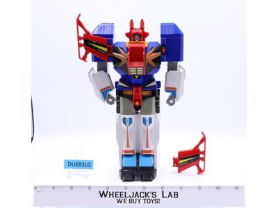 Sky Garry Micromaster Transformers 1980's Takara Vintage Action Figure
