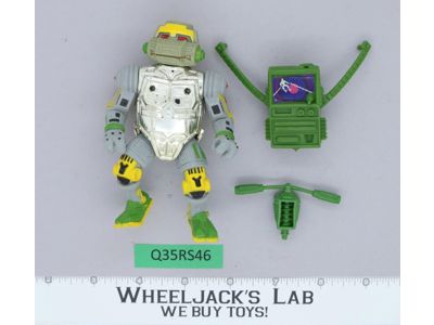 Metalhead Teenage Mutant Ninja Turtles TMNT 1989 Playmates Vintage Action Figure