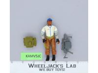 Hardball V1 100% Complete G.I. Joe 1988 Hasbro Vintage Action Figure