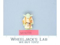 Yoda W/Orange Snake 100% Complete Star Wars ESB 1980 Vintage Kenner NO REPRO