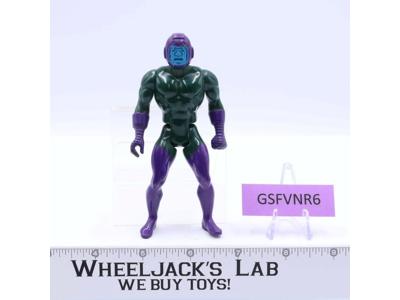 Kang Secret Wars Mattel Marvel Super Heroes 1984 Vintage Action Figure