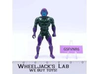 Kang Secret Wars Mattel Marvel Super Heroes 1984 Vintage Action Figure