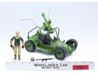 A.W.E. Striker W/Crankcase 100% Complete GI Joe 1985 Hasbro Vintage Vehicle