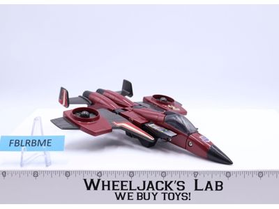 Thrust 1985 Vintage G1 Transformers F-15 Fighter Action Figure Hasbro