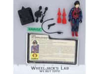 Scrap Iron V1 100% Complete G.I. Joe 1984 Hasbro Vintage Action Figure
