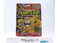 Metalhead Teenage Mutant Ninja Turtles TMNT 1989 Playmates NEW MOSC SEALED