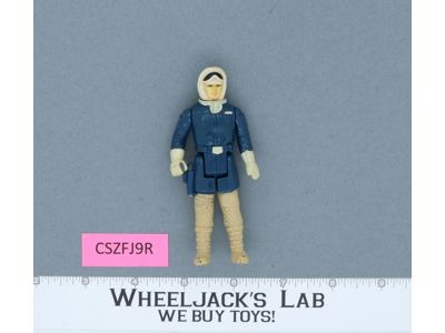 Han Solo Hoth Star Wars ESB 1980 Vintage Kenner Action Figure No Repro