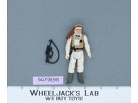 Luke Skywalker Hoth 100% Complete Star Wars ESB 1980 Vintage Kenner NO REPRO