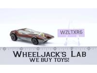 Splittin' Image Spectraflame Brown Hot Wheels 1969 Redline Vintage Mattel RL