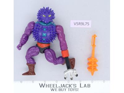 Spikor 100% Complete He-Man Masters of the Universe MOTU Mattel 1985 Vintage