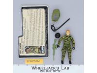 Rip Cord V1 100% Complete G.I. Joe 1984 Hasbro Vintage Action Figure