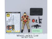 Crazy Legs v3 100% Complete G.I. Joe Pursuit of Cobra 2011 Hasbro Action Figure
