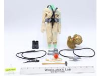 GI Joe Deep Sea Diver Action Sailor Equipment Set 1964 Hasbro Vintage Complete