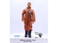 Air Adventurer Flocked Hair & Beard 12" Complete GI Joe 1970 Hasbro Vintage