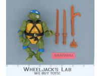 Leonardo HARD HEAD Teenage Mutant Ninja Turtles TMNT 1988 Playmates Vintage