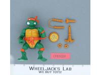 Storage Shell Michaelangelo Teenage Mutant Ninja Turtles TMNT 1991 Playmates