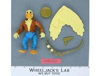 Ace Duck Teenage Mutant Ninja Turtles TMNT 1989 Playmates Vintage Action Figure