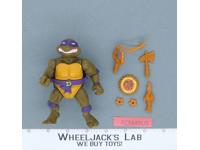 Storage Shell Donatello Teenage Mutant Ninja Turtles TMNT 1991 Playmates Vintage