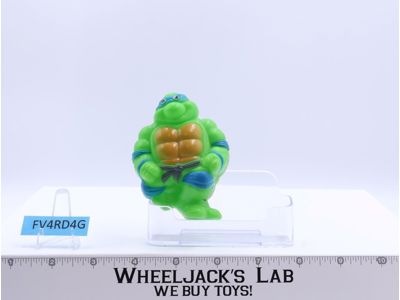 Teenage Mutant Ninja Turtles Leonardo Night Light Mirage Studios 1990 Vintage