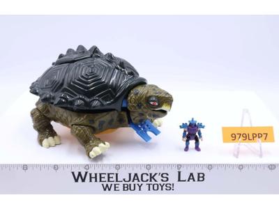 Tokka Technodrome Mini-Mutant Playset Teenage Mutant Ninja Turtle Playmates